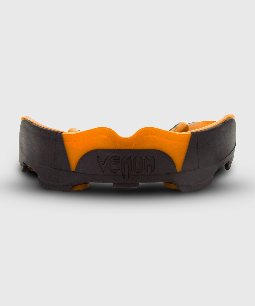 Venum Mundschutz Predator, Schwarz-Orange 2