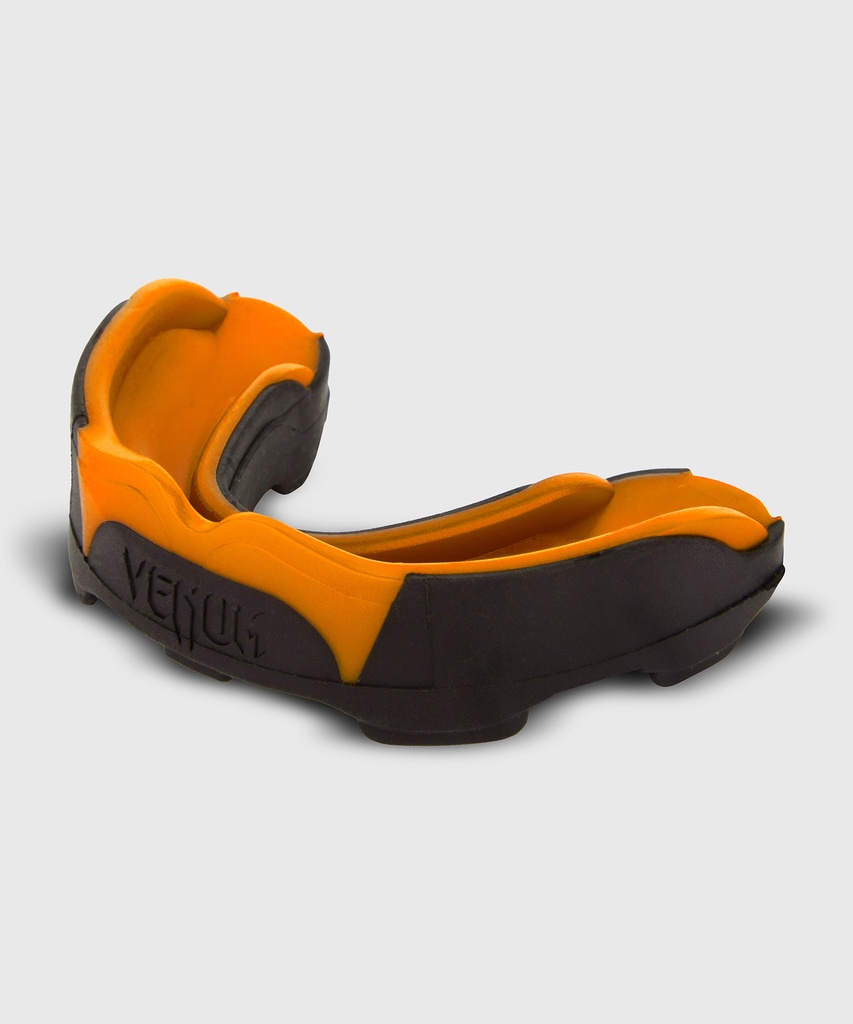 Venum Mundschutz Predator, Schwarz-Orange 3