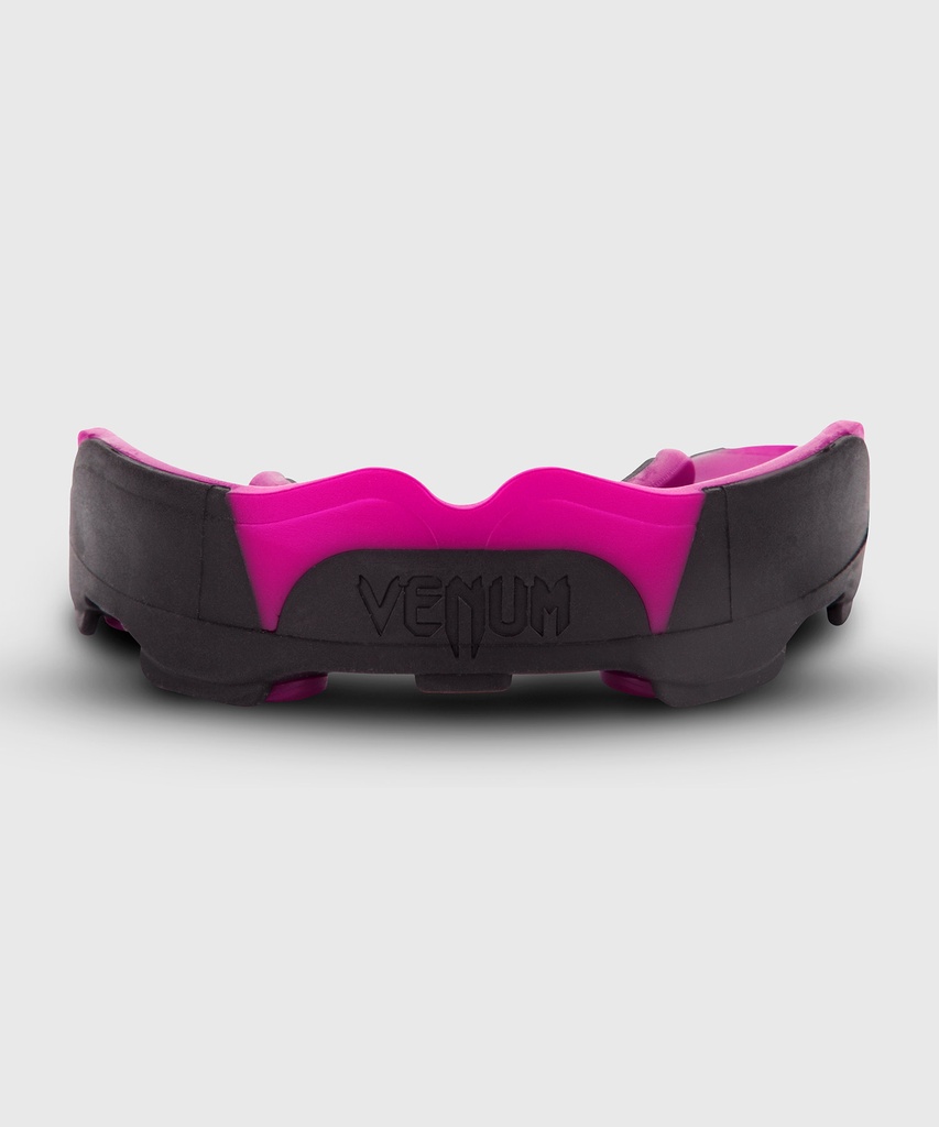 Venum Mundschutz Predator, Schwarz-Pink