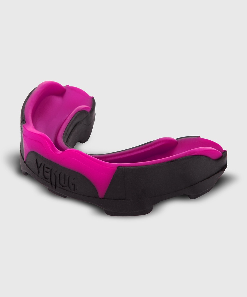 Venum Mundschutz Predator, Schwarz-Pink