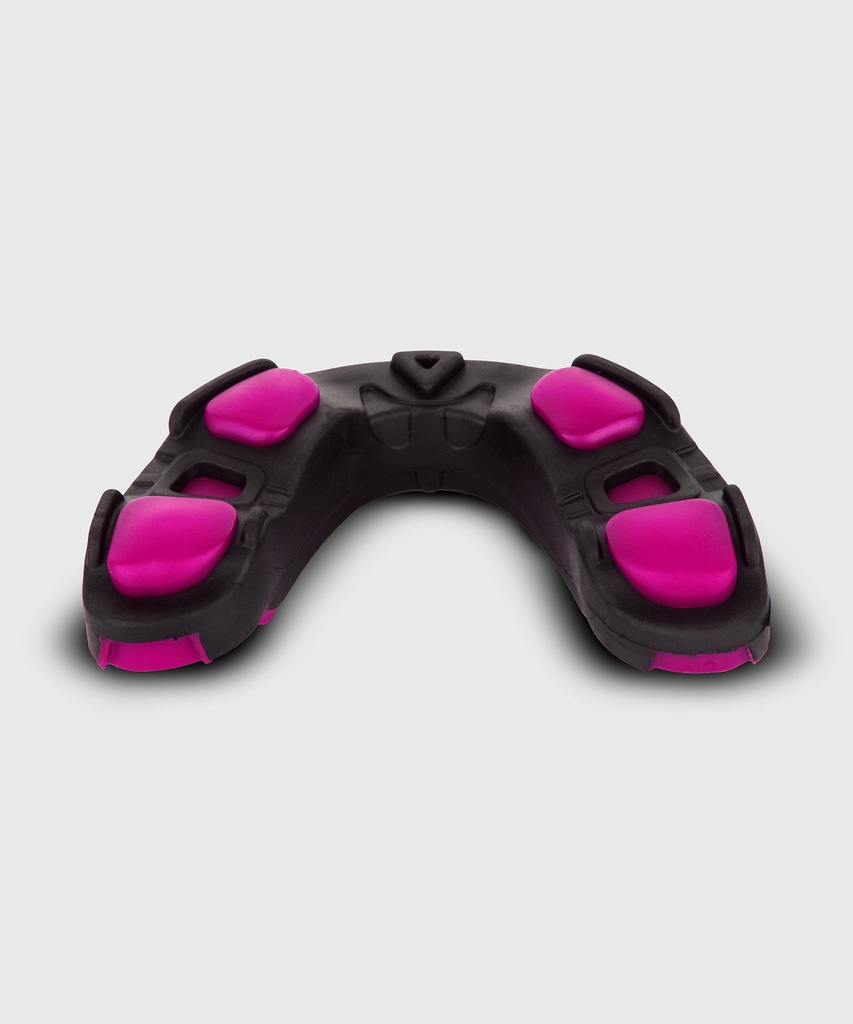 Venum Mundschutz Predator, Schwarz-Pink