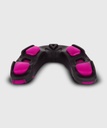 Venum Mundschutz Predator, Schwarz-Pink