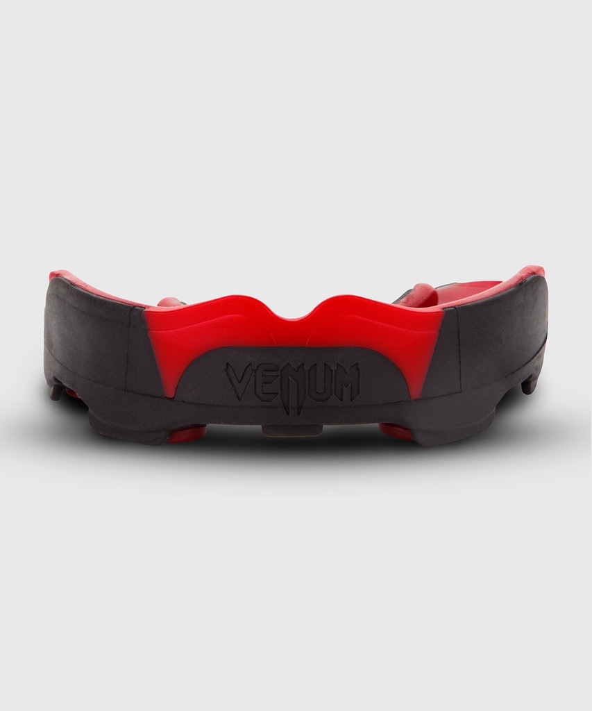 Venum Mundschutz Predator, Schwarz-Rot 2