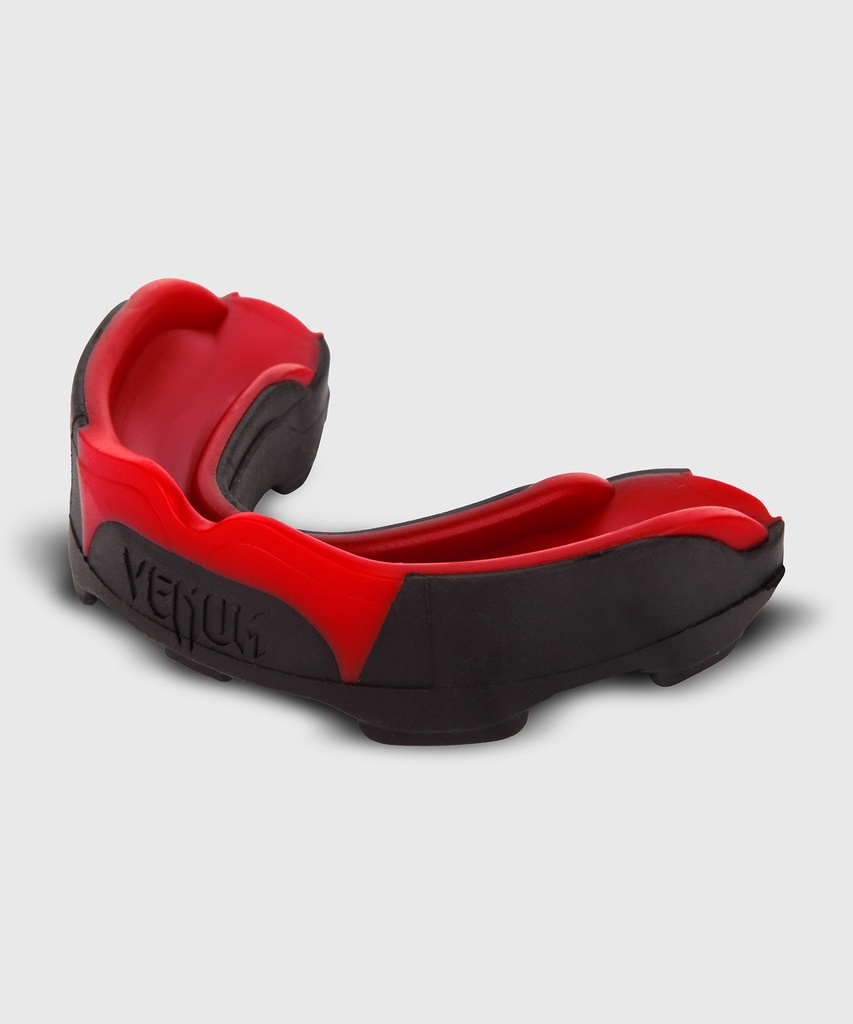 Venum Mundschutz Predator, Schwarz-Rot