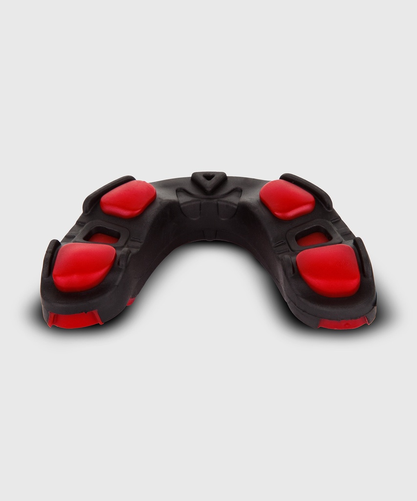 Venum Mundschutz Predator, Schwarz-Rot 4