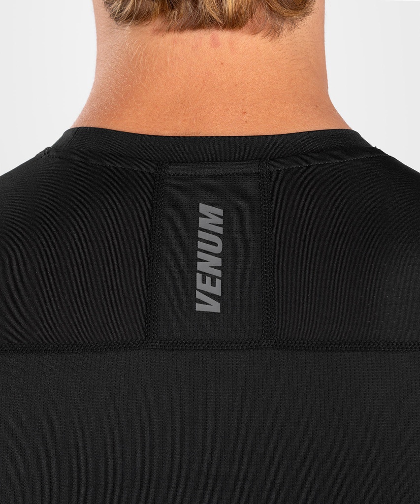 Venum Rash Guard G-Fit Air, Schwarz 6
