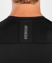Venum Rash Guard G-Fit Air, Schwarz