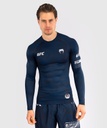 Venum Rash Guard UFC Fusion Fight Week Performance, Dunkelblau