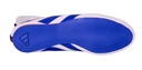 adidas Boxschuhe Box Hog 4, Weiß-Blau 7