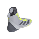 adidas Ringerschuhe Adizero, Grau-Grün 4