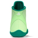 adidas Ringerschuhe Adizero, Grün-Weiß 10