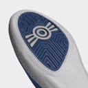 adidas Ringerschuhe Combat Speed 4, Blau-Weiß-Grau 9