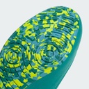 adidas Ringerschuhe Havoc, Grün-Gelb 9