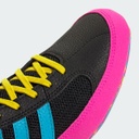 adidas Ringerschuhe Havoc, Schwarz-Pink-Blau 8