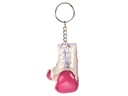 Fairtex Mini-Boxhandschuh Schlüsselanhänger, Pink 2
