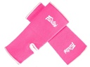 Fairtex Knöchelschoner AS1, Neon Pink 2
