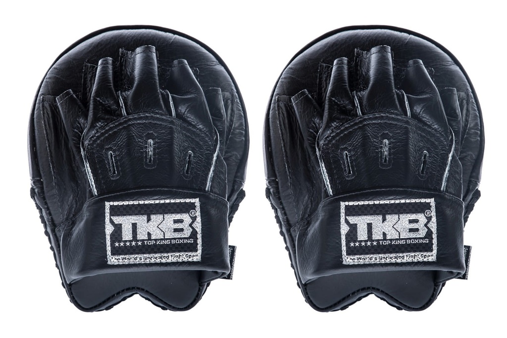 Top King Boxpratzen Ultimate, Schwarz 2