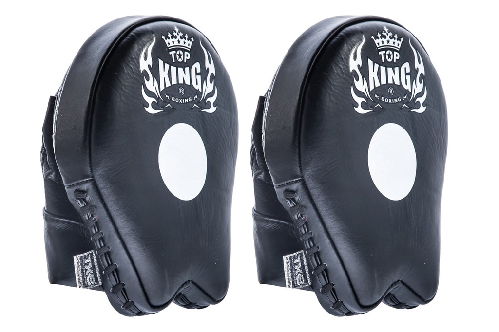 Top King Boxpratzen Ultimate, Schwarz 5
