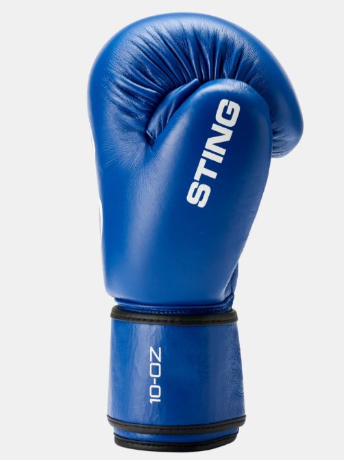 Sting Boxhandschuhe WB Competition, Blau