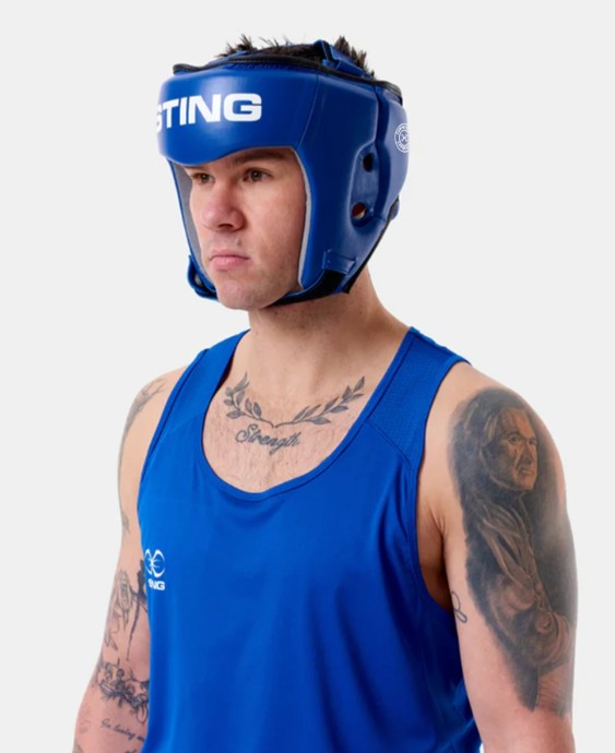 Sting Kopfschutz WB Competition 2.0, Blau