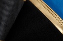 adidas Boxhandschuhe Hybrid 500, Blau-Gold 6