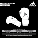 adidas Boxhandschuhe Hybrid 80 Kids 5