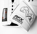 Rival Boxhandschuhe RFX-Guerrero Sparring SF-H mit Schnürung, Weiss