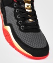 Venum Ringerschuhe Elite, Schwarz-Gold