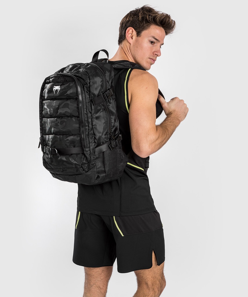 Venum Rucksack Challenger Pro, Schwarz-Camo