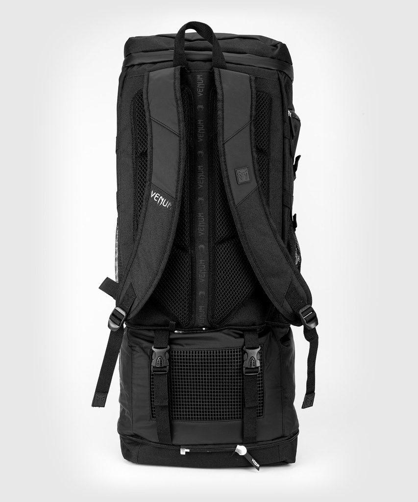 Venum Rucksack Challenger Xtrem Evo, Schwarz