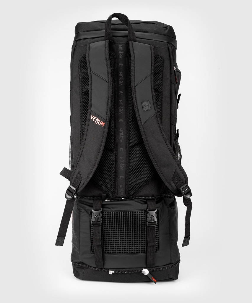 Venum Rucksack Challenger Xtrem Evo, Schwarz-Rot 2