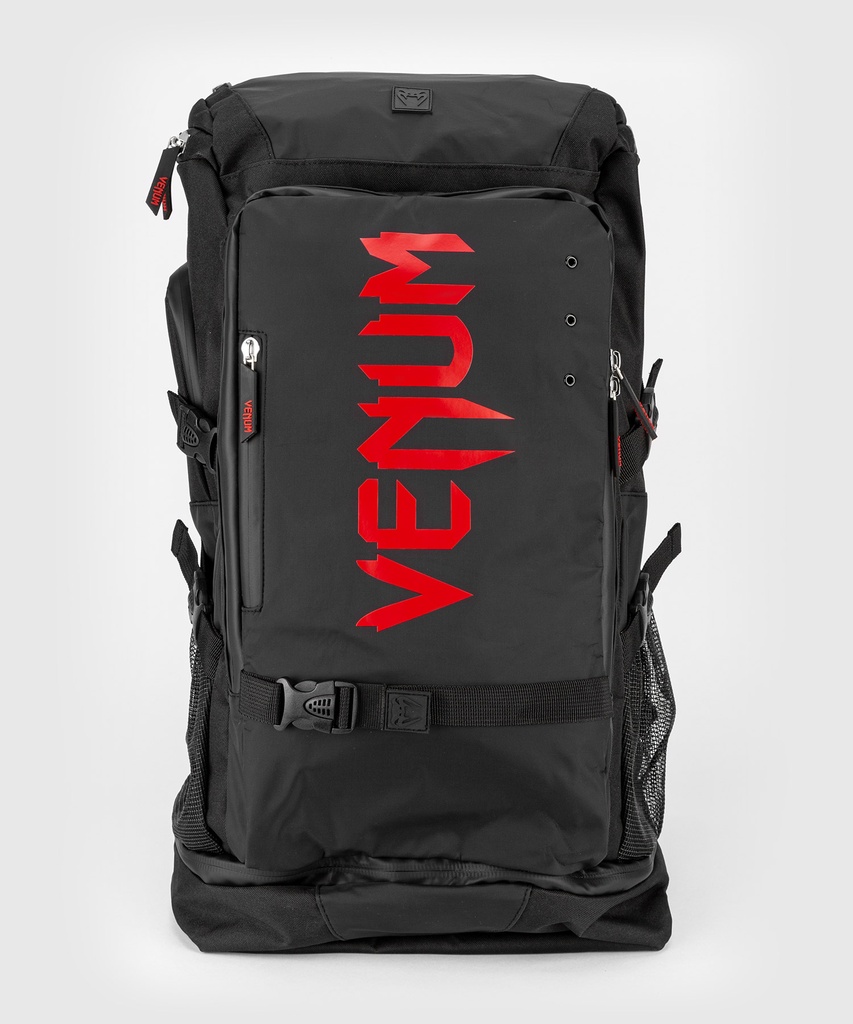 Venum Rucksack Challenger Xtrem Evo, Schwarz-Rot 3