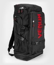 Venum Rucksack Challenger Xtrem Evo, Schwarz-Rot 4
