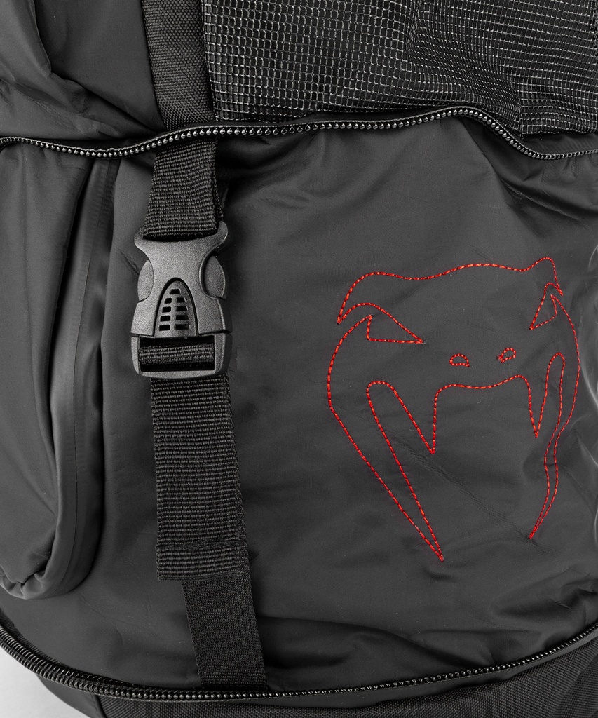 Venum Rucksack Challenger Xtrem Evo, Schwarz-Rot