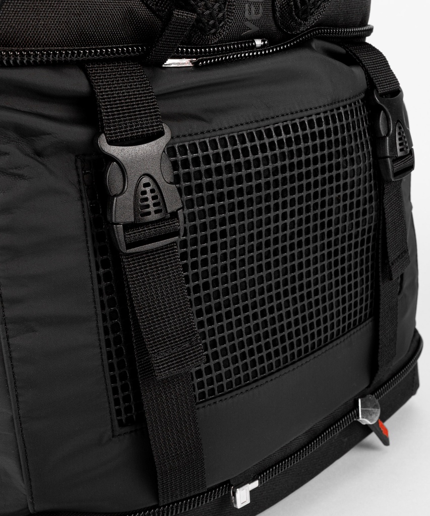 Venum Rucksack Challenger Xtrem Evo, Schwarz-Rot 9