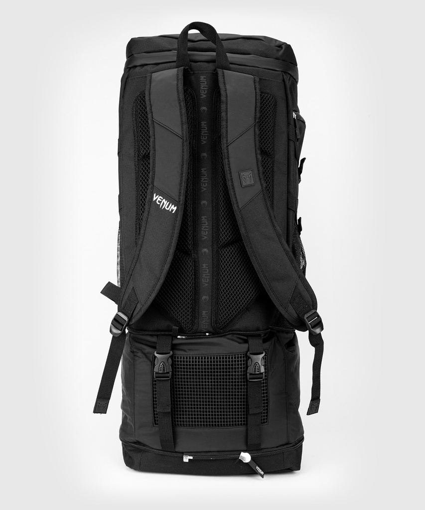 Venum Rucksack Challenger Xtrem Evo, Schwarz-Weiß 2