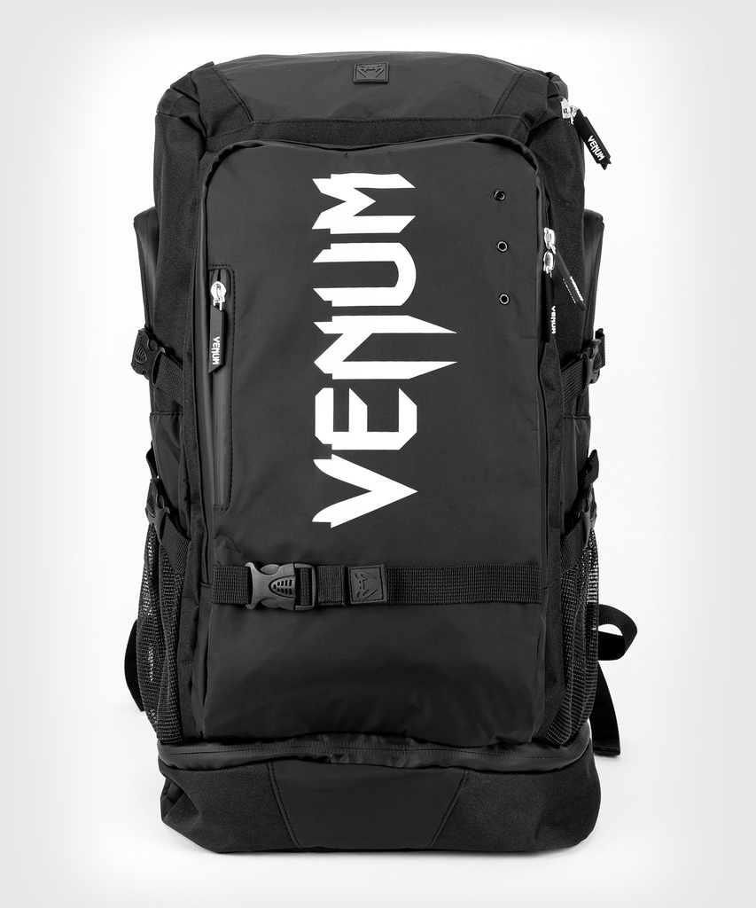 Venum Rucksack Challenger Xtrem Evo, Schwarz-Weiß 3