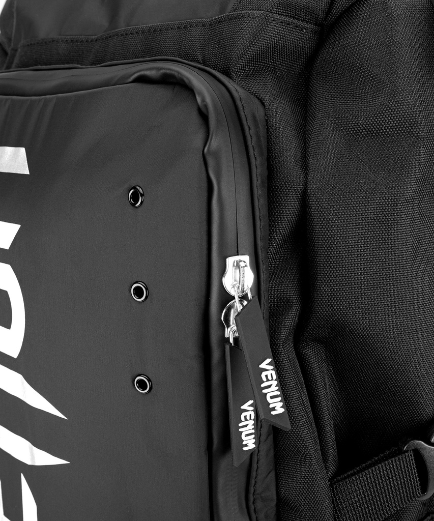 Venum Rucksack Challenger Xtrem Evo, Schwarz-Weiß 6