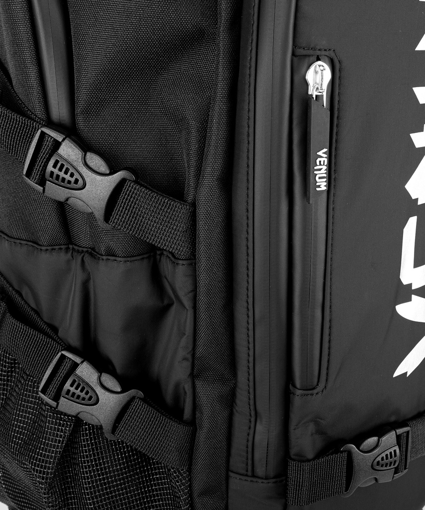 Venum Rucksack Challenger Xtrem Evo, Schwarz-Weiß 7