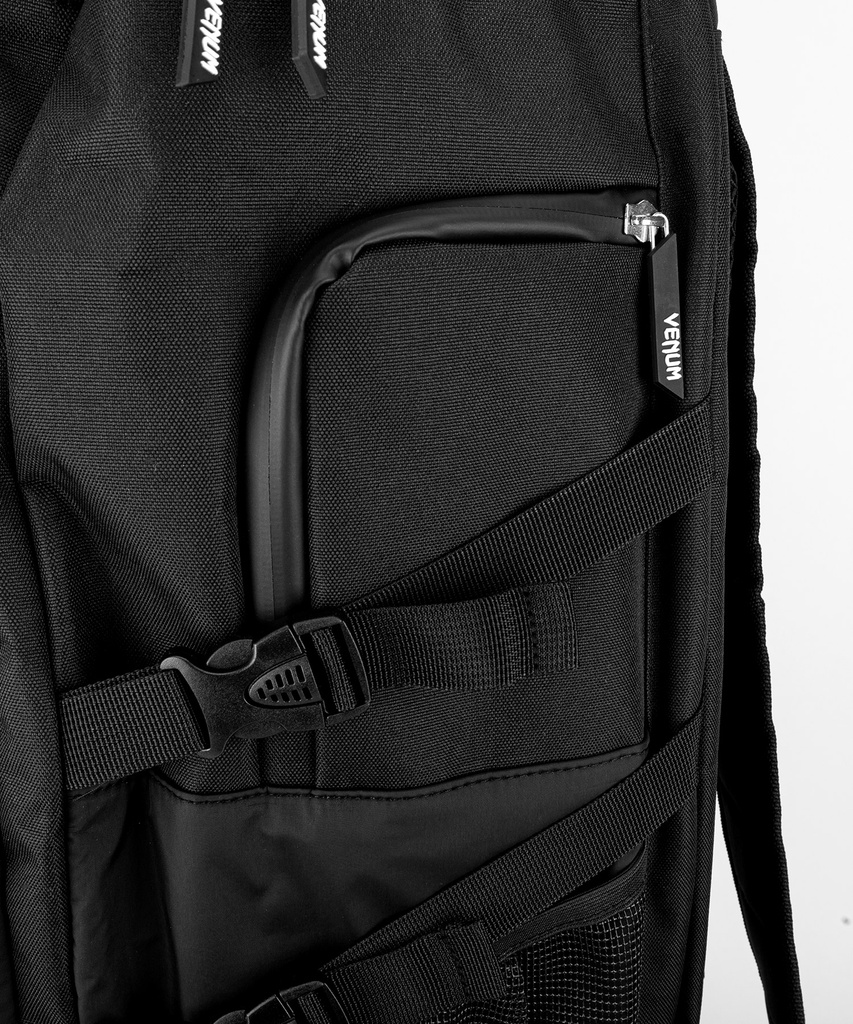 Venum Rucksack Challenger Xtrem Evo, Schwarz-Weiß 8