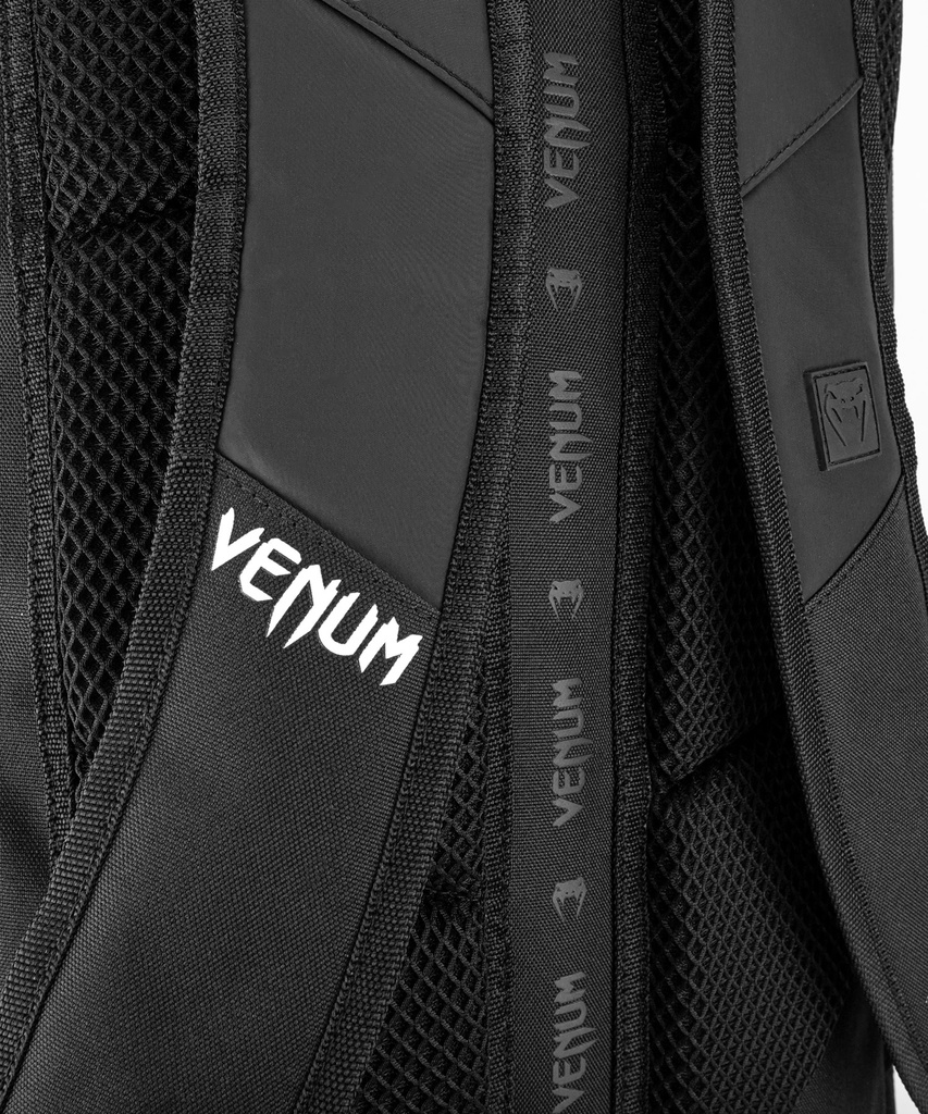 Venum Rucksack Challenger Xtrem Evo, Schwarz-Weiß 10