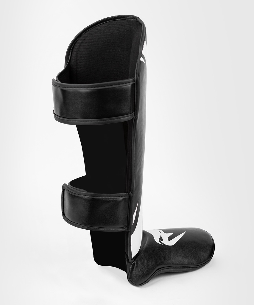 Venum Schienbeinschoner Challenger, Schwarz-Weiß 10