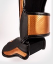 Venum Schienbeinschoner Elite Evo, Schwarz-Bronze 6