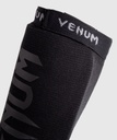 Venum Schienbeinschoner Kontact, Schwarz-Schwarz 4