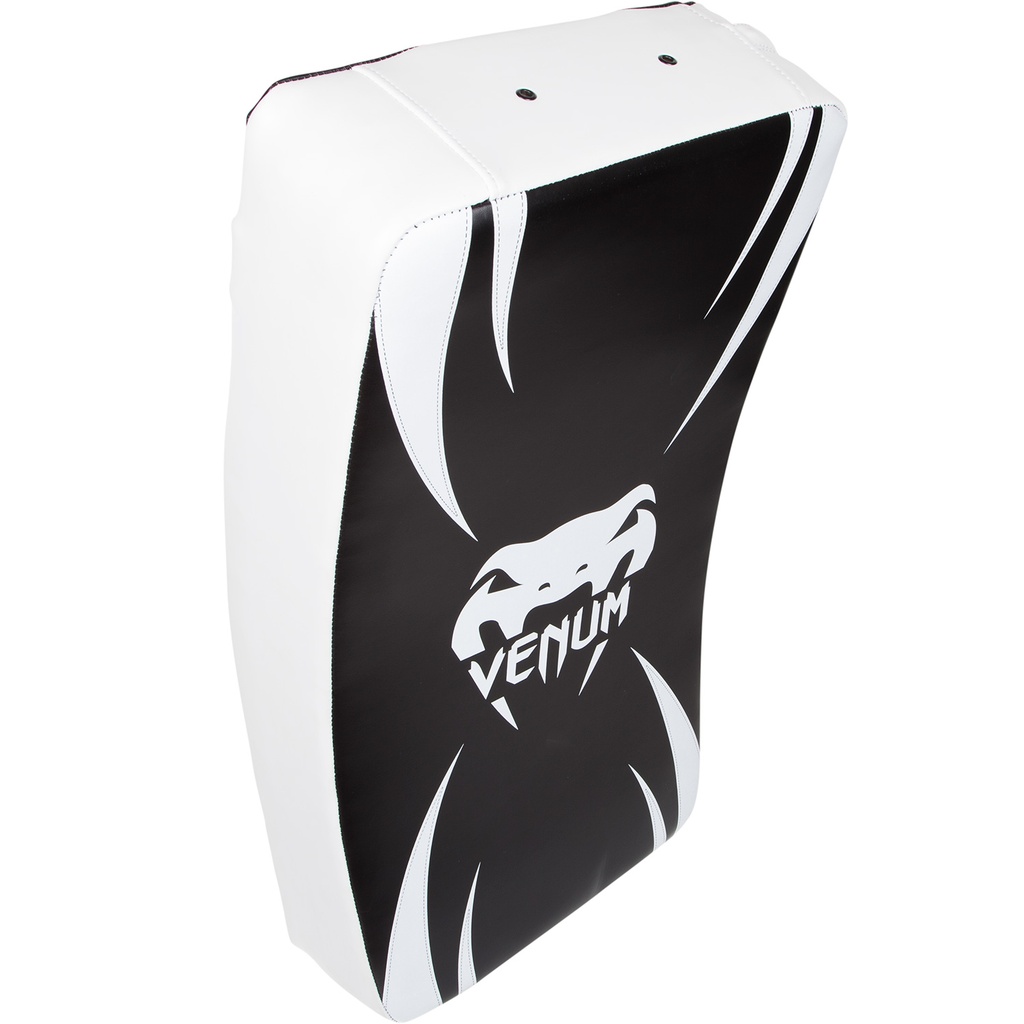 Venum Schlagpolster Absolute Long, Schwarz-Weiß 4