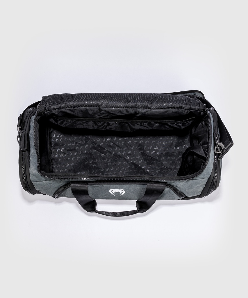 Venum Sporttasche Trainer Lite Evo 2, Schwarz-Sand