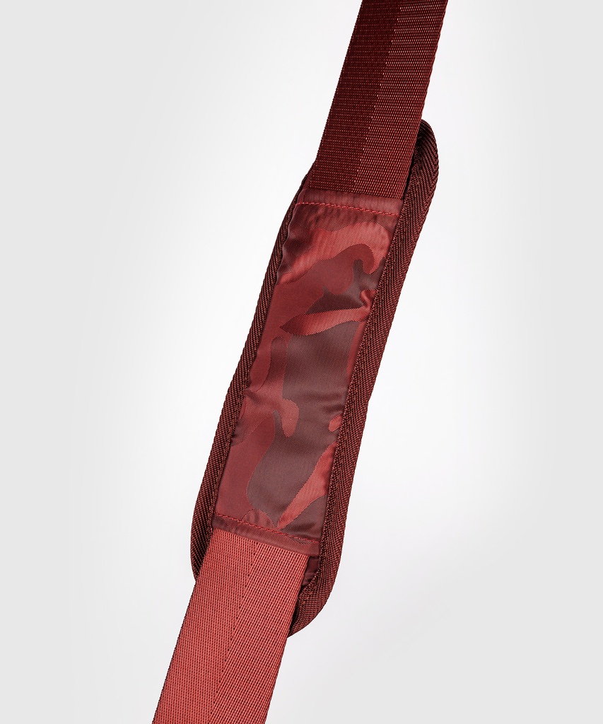 Venum Sporttasche Trainer Lite, Rot-Camo