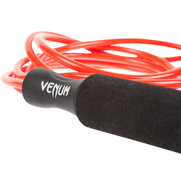 Venum Springseil Competitor mit Gewichten, Orange 2