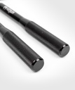 Venum Springseil Thunder Evo, Schwarz