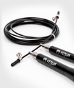 Venum Springseil Thunder Evo, Schwarz